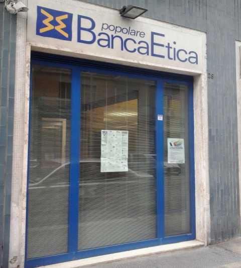 La Banca Etica di Bari: Prestiamo soldi a chi ne ha veramente bisogno
